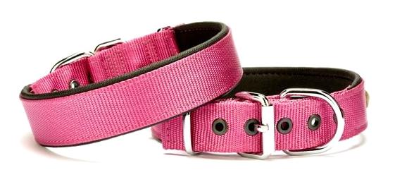 Doggie Ayarlanabilir 65 cm Boyun Köpek Tasması Mor