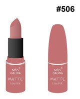 Missgalina Mat Krem Lipstick Ruj