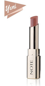 Note 104 Ruler Mat Krem Lipstick Ruj