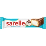 Sarelle Hindistan Cevizli Gofret 20x33 gr