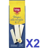 Schar Wafers Vanilyalı Gofret 2x125 gr