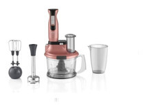 Arzum AR1103 Hestia Multi 1500 W Çırpıcılı Rose El Mikseri Seti