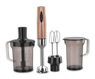 Korkmaz A445-05 Vertex Mega 850 W Çırpıcılı Rose Gold El Mikseri Seti