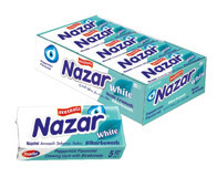 Saadet Nazar Naneli Sakız 5'li 20 Adet