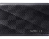 Samsung T9 MU-PG1T0B/WW 1 TB USB 3.2 Gen 2 Harici Harddisk Siyah