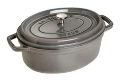 Staub 405002760 2 Parça 28 cm Çelik Tencere