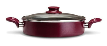 Cem 2 Parça 20 cm Teflon Karnıyarık Tenceresi