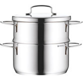 Wmf Mini 2 Parça 16 cm Döküm Derin Tencere