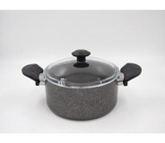 Taşev IKK005 1 Parça 24 cm Çelik Tencere
