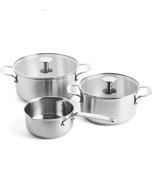 Kitchenaid 2 Parça 26 cm Granit Tencere