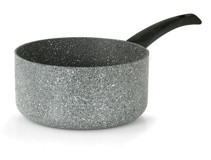 Flonal Pietra Viva 2 Parça 28 cm Granit Tencere
