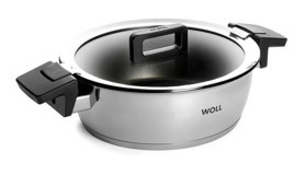 Woll Concept 2 Parça 24 cm Çelik Tencere