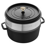 Staub La Cocotte 2 Parça 24 cm Alüminyum Tencere