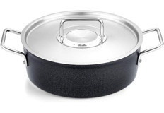 Fissler Adamant Caserrole 2 Parça 28 cm Alüminyum Tencere