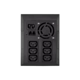 Eaton 5E 1500i 1500 VA 9 Ah Kurşun Asitli Line İnteraktif Güç Kaynağı