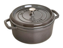 Staub 405002460 2 Parça 24 cm Çelik Tencere
