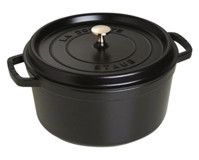 Staub 405002810 2 Parça 20 cm Granit Tencere