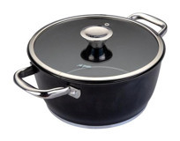 Aryıldız Trendy Induction Prestige 2 Parça 20 cm Alüminyum Tencere
