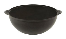 Lava 2 Parça 30 cm Granit Tencere