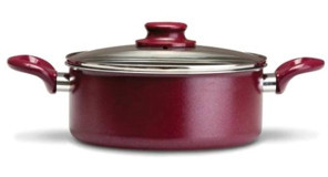 Cem 2 Parça 20 cm Teflon Tencere