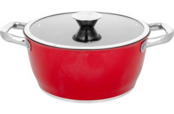 Aryıldız Trendy Induction Prestige 2 Parça 20 cm Granit Derin Tencere