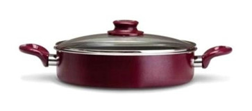 Cem 2 Parça 30 cm Teflon Karnıyarık Tenceresi