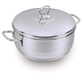 Korkmaz A1904 2 Parça 26 cm Teflon Tencere