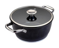 Aryıldız Trendy Induction Prestige 2 Parça 24 cm Alüminyum Tencere