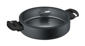 Berndes 446106 2 Parça 28 cm Alüminyum Tencere