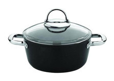 Saflon Titanium 2 Parça 28 cm Seramik Derin Tencere