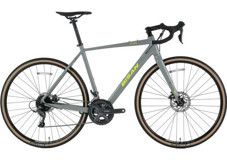 Bisan All Trail Eco Claris Gravel 28 Jant 16 Vites Yol / Yarış Bisikleti Gri