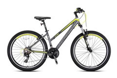 Kron XC 100 27.5 Jant 21 Vites Dağ Bisikleti Gri