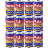 ProLine Yetişkin Okyanus Balığı Parça Etli Yaş Kedi Maması 12x395 gr