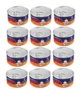Dardanel Jazzy Yetişkin Tavuk Parça Etli-Soslu Yaş Kedi Maması 12x95 gr