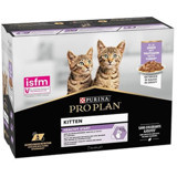 Pro Plan Pouch Yavru Hindi Eti Parça Etli Yaş Kedi Maması 10x85 gr