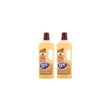Tex Ahşap Temizleyici 2x750 ml