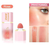 Rowenarose Işıltılı Likit Allık
