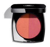 Chanel Roses Coquillage Mat Toz Allık