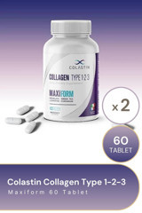 Colastin Maxiform Kolajen 2x60 Tablet
