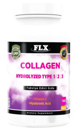 Flx Tablet Kolajen 180 Tablet