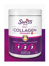 Swiss Bork Multi Toz Kolajen 330 gr