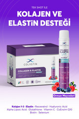 Colastin CLSL005 Likit Tüp Kolajen 30x25 ml