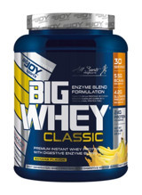 Bigjoy Sports Big Whey Classic Muzlu Whey Protein Tozu 990 Gr
