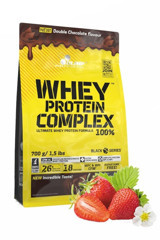 Olimp Whey Complex Çilekli Whey Protein Tozu 700 Gr