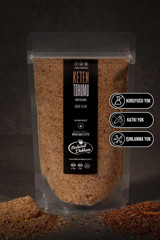 Baharat Dükkanı Öğütülmüş Keten Tohumu 45 gr