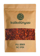Katkı Dünyası İpek Acı Pul Biber 1 kg