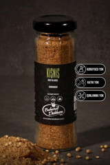 Baharat Dükkanı Öğütülmüş Kişniş Kavanoz 40 gr