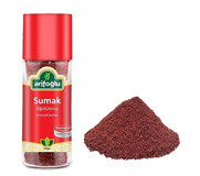 Arifoğlu Öğütülmüş Sumak Cam 55 gr