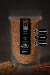 Baharat Dükkanı Öğütülmüş Keten Tohumu 100 gr