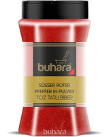 Buhara Tatlı Toz Biber Şişe 150 gr